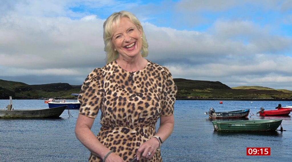 Carol Kirkwood 