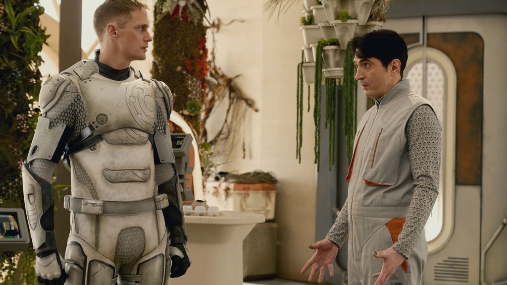 Murderbot was a hit among critics