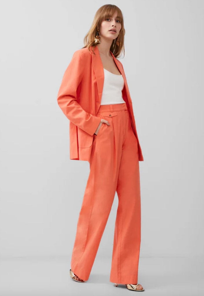 French Connection Aliana suit