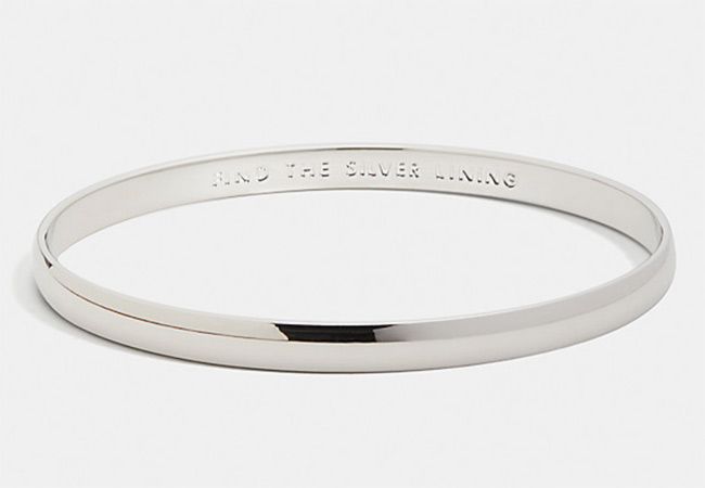 kate spade silver lining