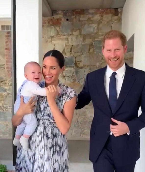 archie harry meghan