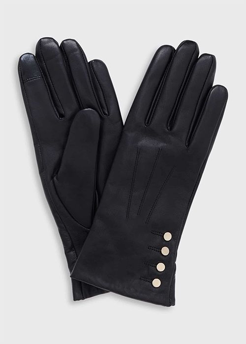 leather gloves hobbs 2022