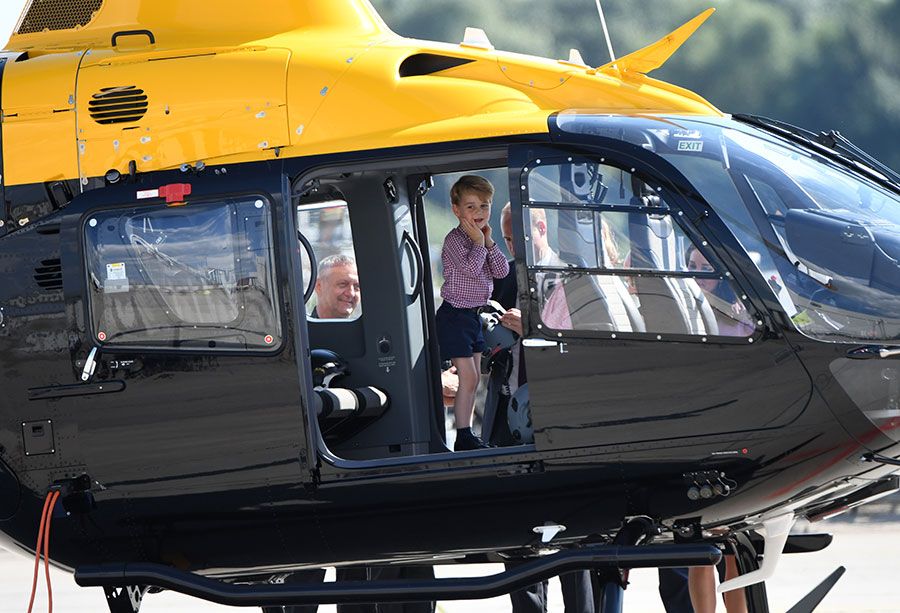 prince george helicopters