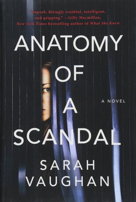 anatomy scandal