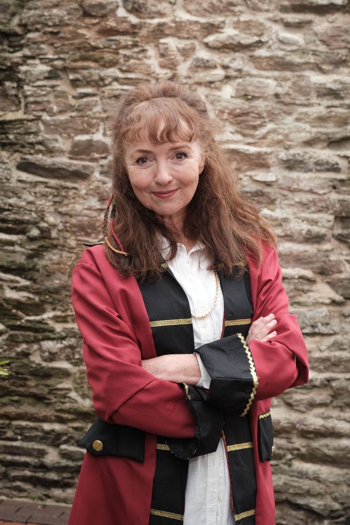 Le drame policier « exceptionnel » de la BBC Beyond Paradise sera de retour avec les stars de Happy Valley et Downton Abbey 2 Melanie Walters,DESCRIPTION:Melanie Walters dans Au-delà du paradis