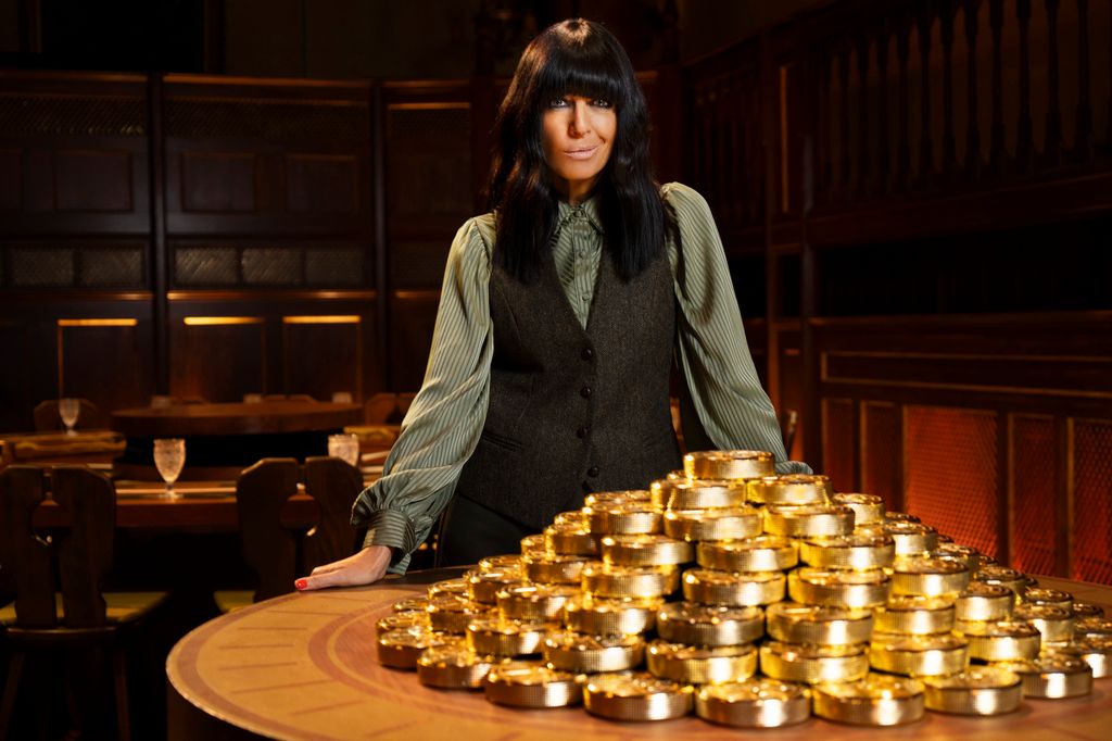 Claudia Winkleman 