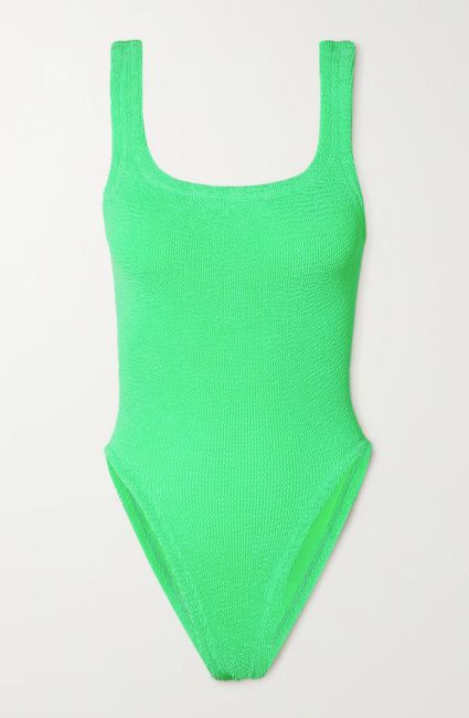 martine mccutcheon neon green swimsuit designer where to buy