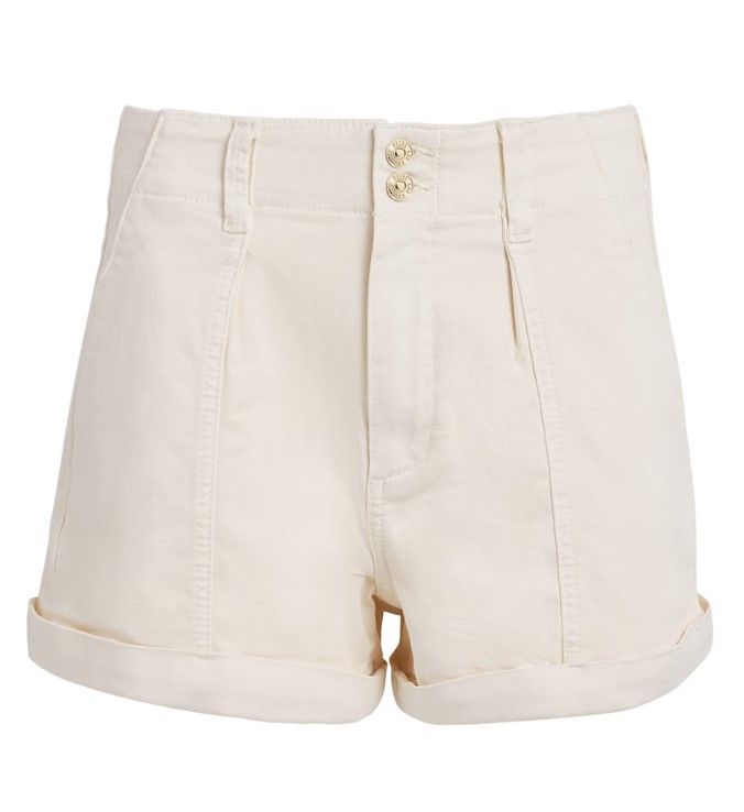 Zara portait le «short Brooklyn» par Paige