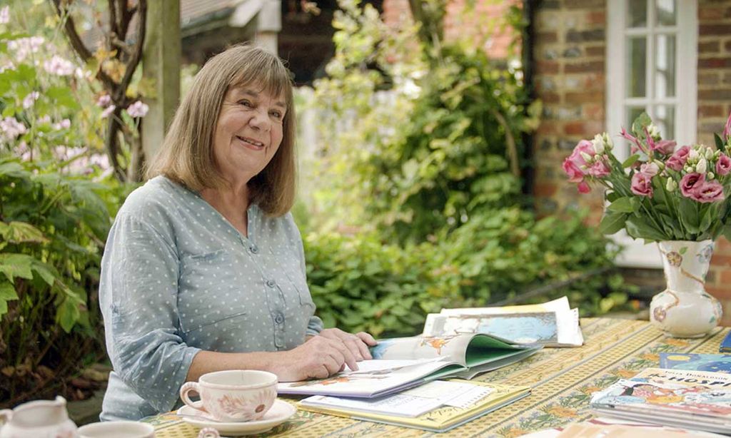 julia donaldson gruffalo