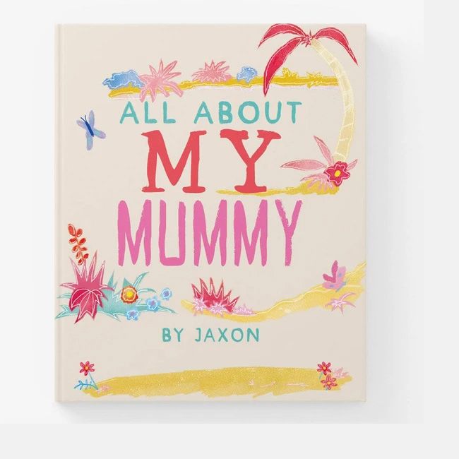 all about mummy