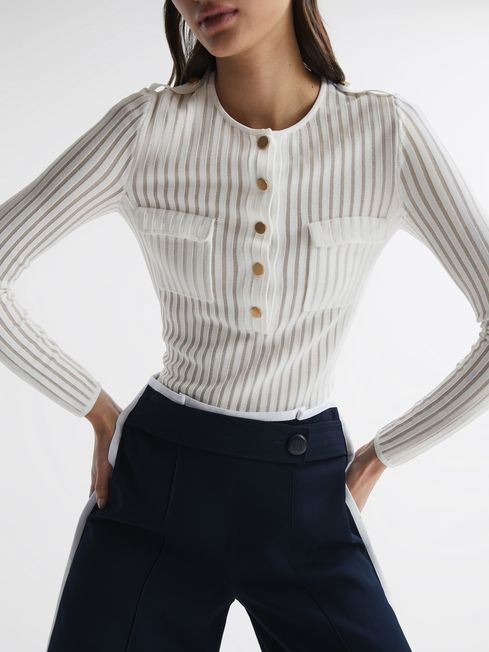 Reiss top