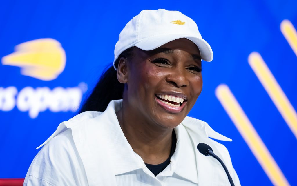 Venus is just getting started with her comeback