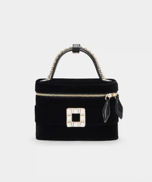 Vanity Très Vivier Micro Bag 