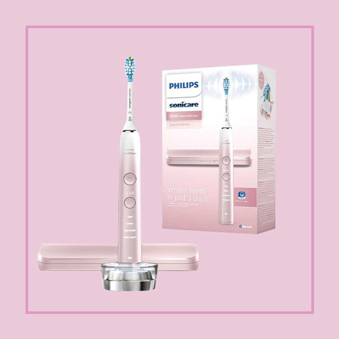 Philips Sonicare 9000 DiamondClear Special Edition Electric Toothbrush 