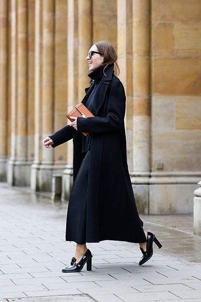Cut Chat: Reminiscing About Nineties Heeled Loafers, Now Back in Stores