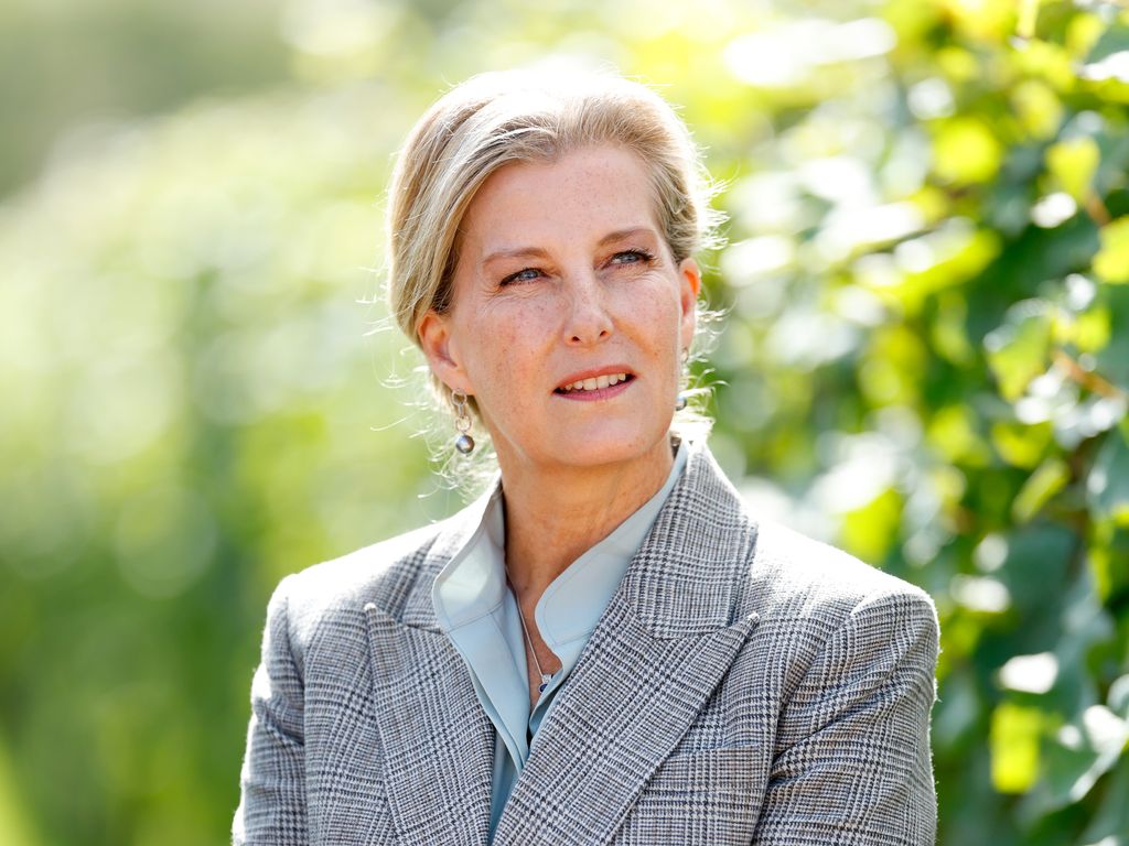 Sophie, Duchess of Edinburgh, has embarked on a solo trip to South and Central America