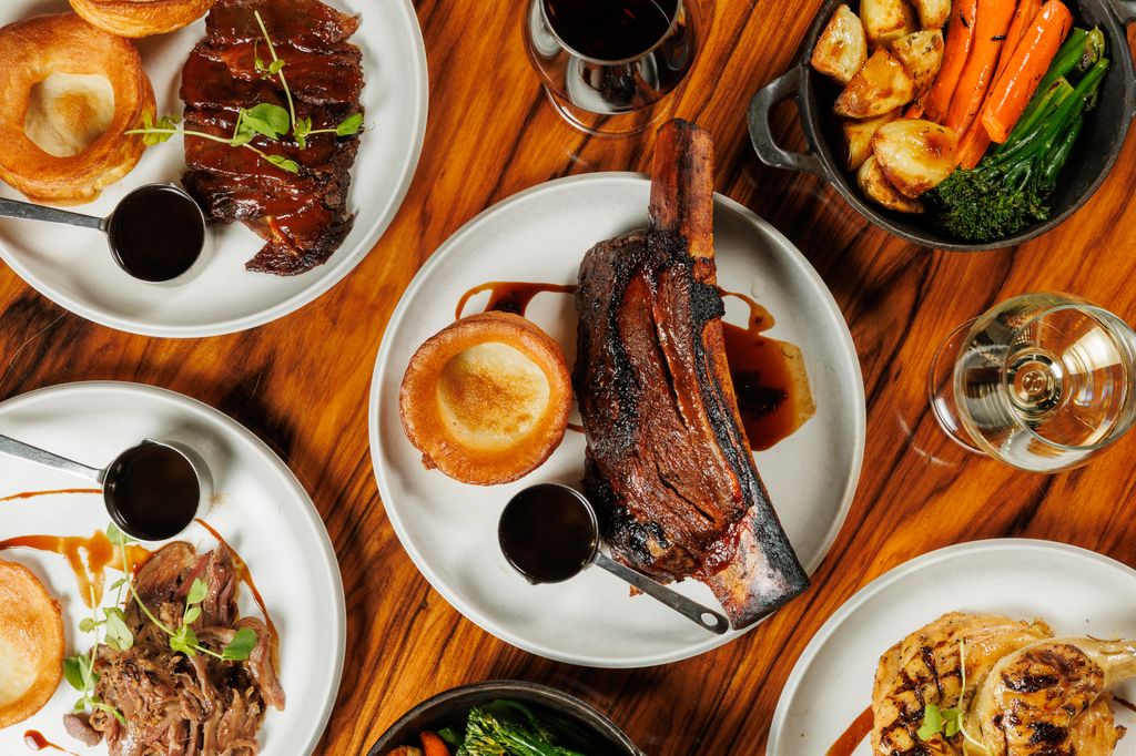 stk steakhouse london