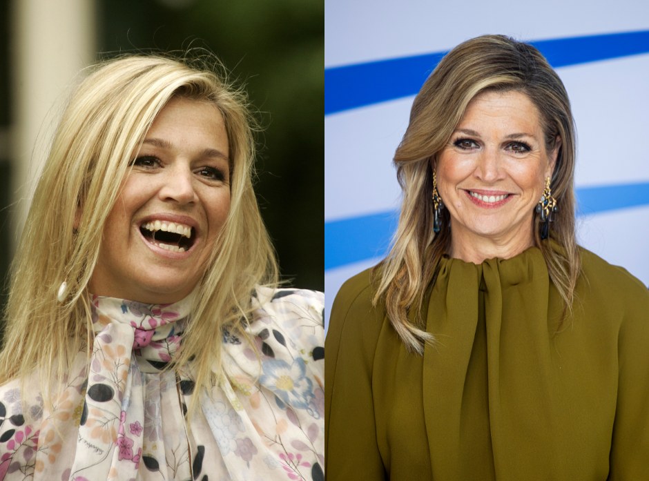 Queen Máxima