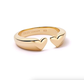 Heart Signet Ring