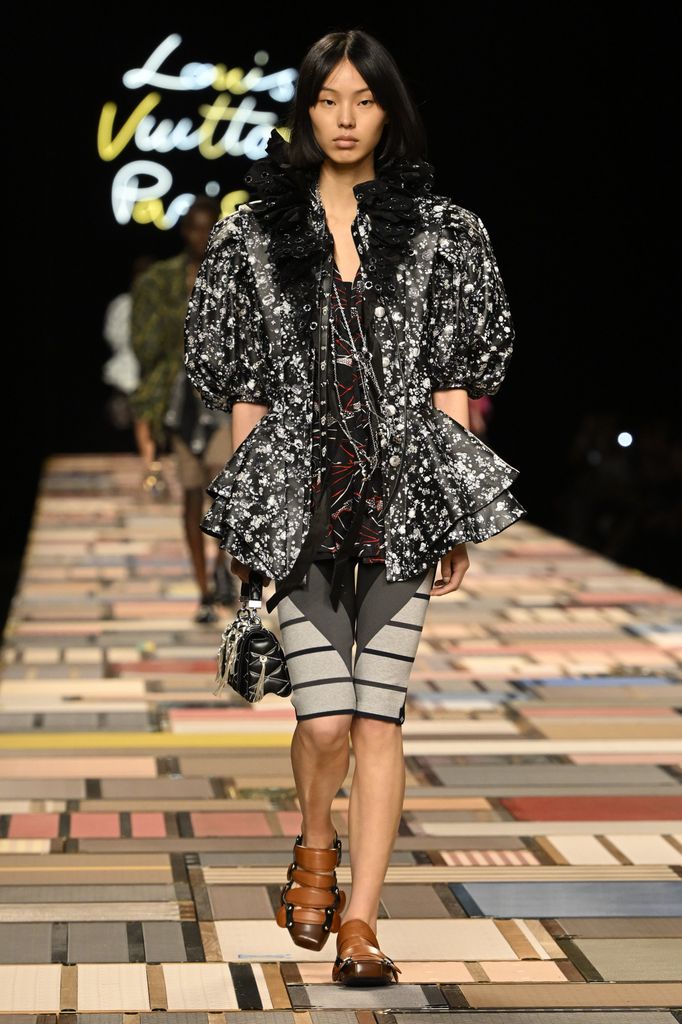 Louis Vuitton Ready to Wear Spring/Summer 2025 fashion show