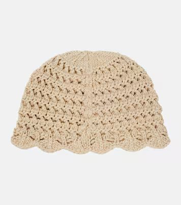 Crochet cap