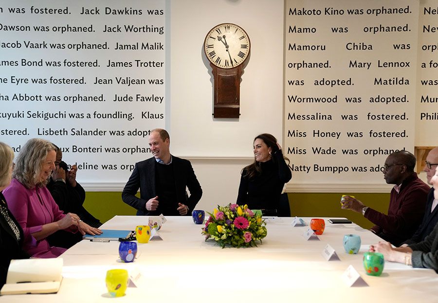 cambridges roundtable foundling museum