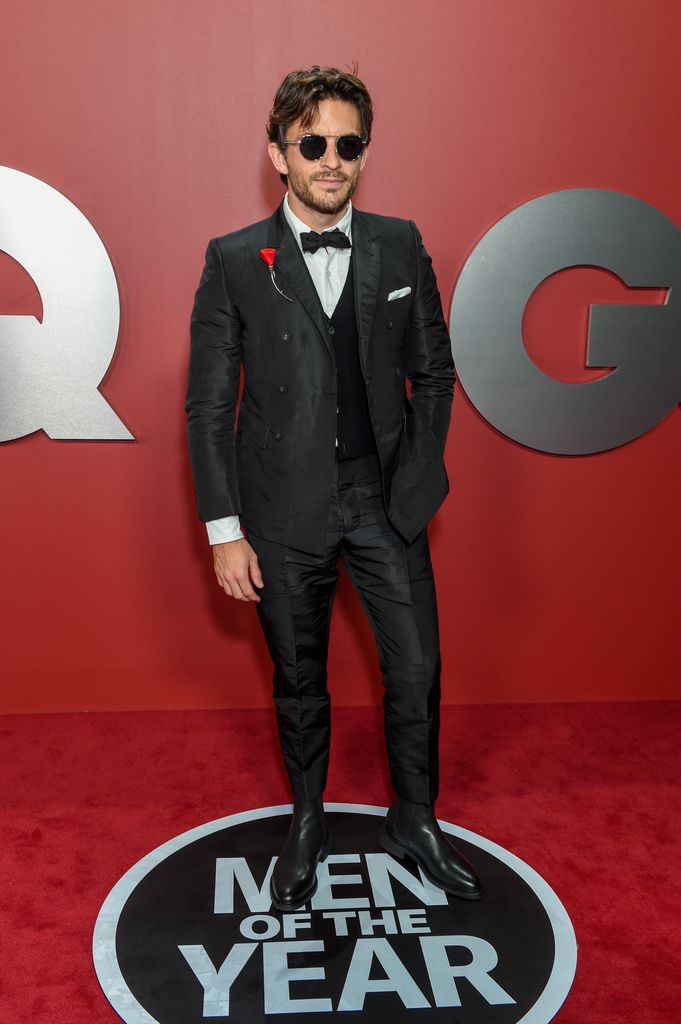 GQ Men of the Year Party