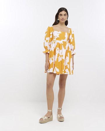 River Island smock dress