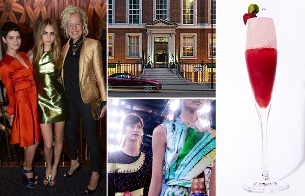 london fashion week