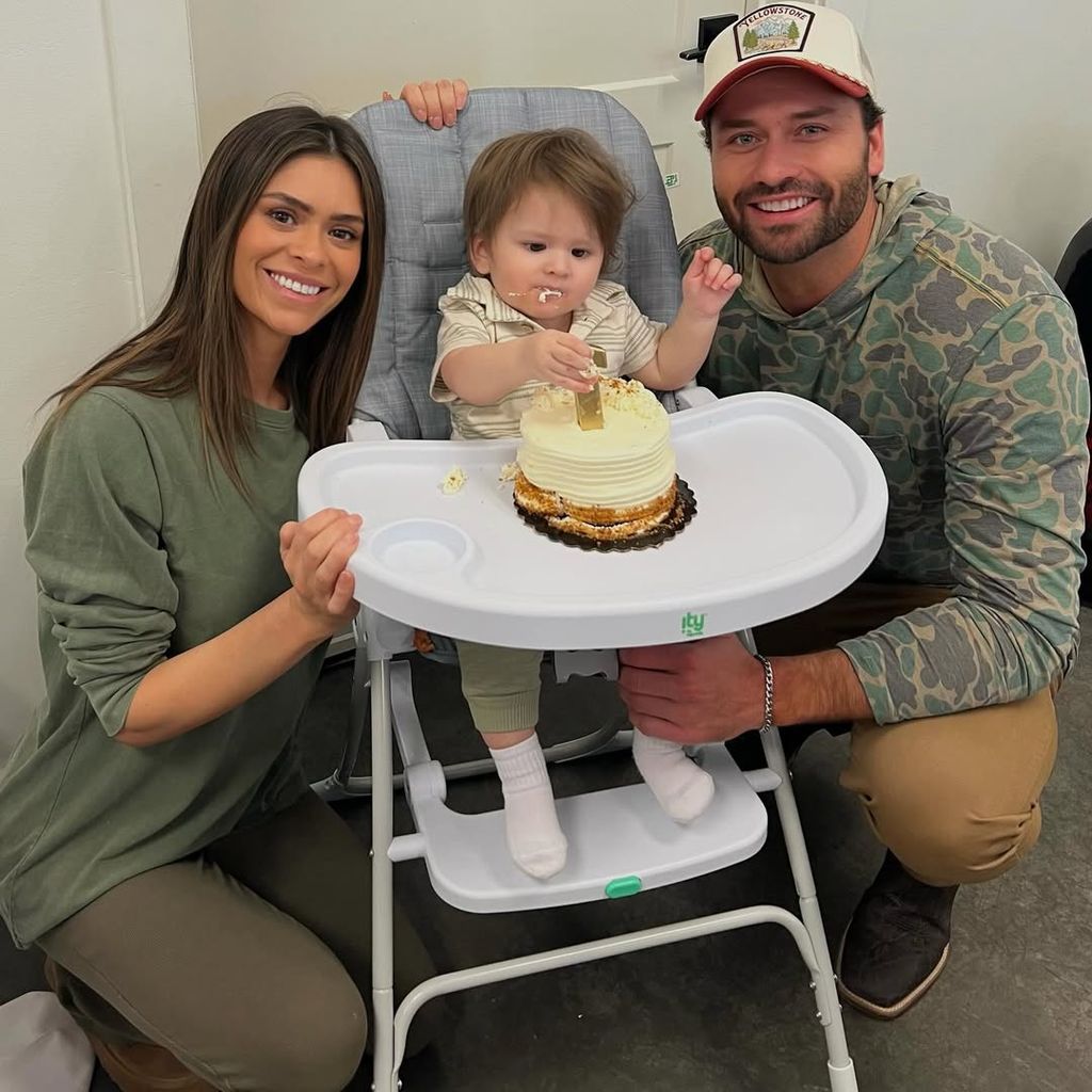 Taylor Frankie Paul and Dakota Mortensen