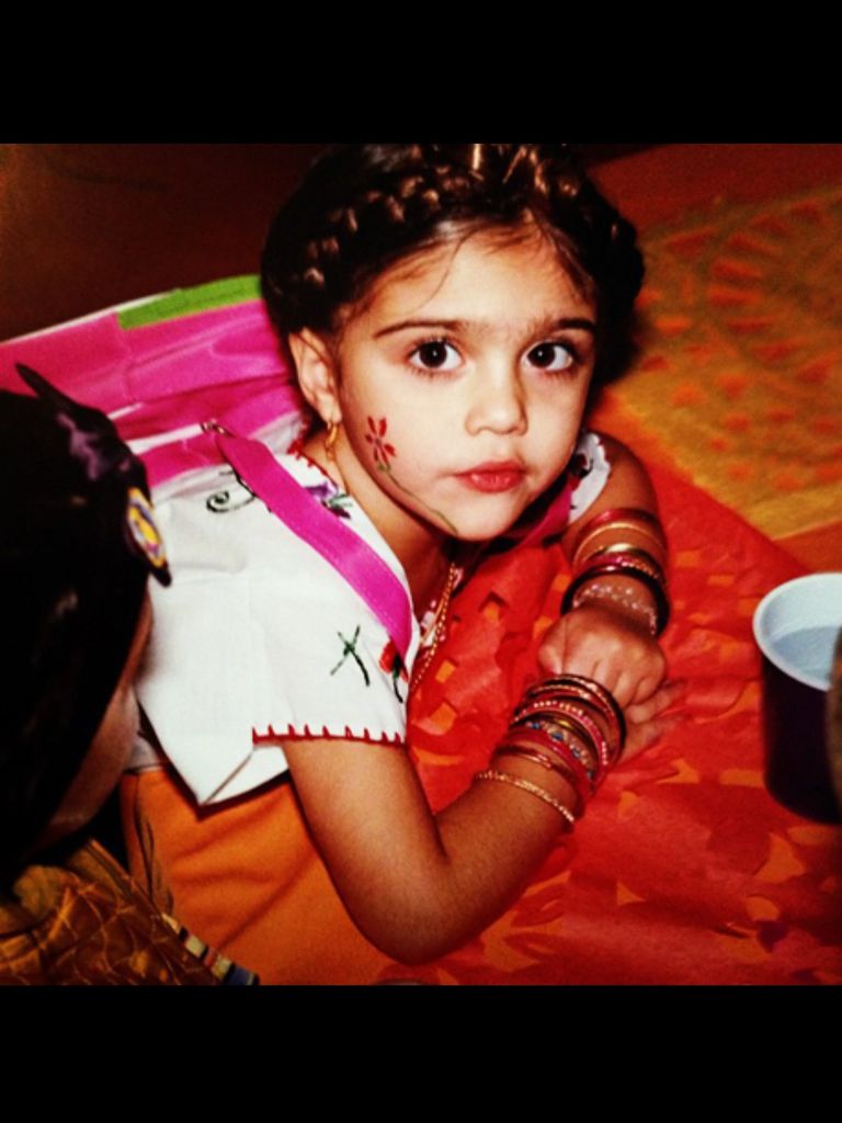 lourdes leon baby photo