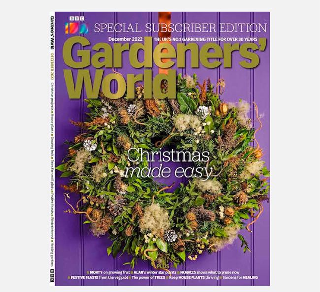 gardeners world magazine