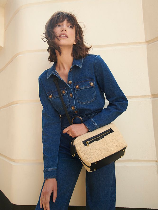 British accessories brand Radley London unveils its stylish AW23