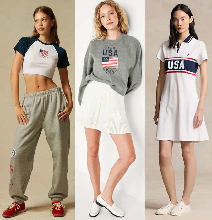 team usa shop looks by pacsun old navy ralph lauren