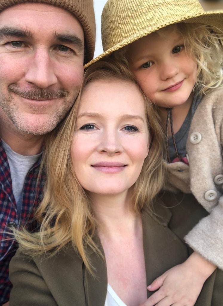 James Van Der Beek shares heartfelt tribute for daughter’s birthday amid ‘really tough year’ battling cancer — photos