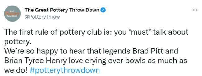 pottery throwdown
