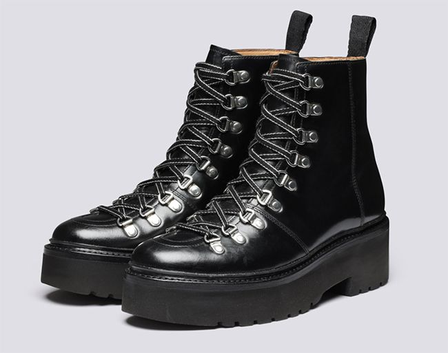 Grenson nanette boots