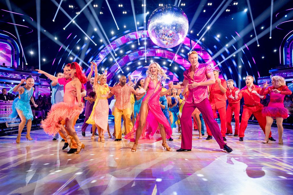 The Strictly blog has been abandoned