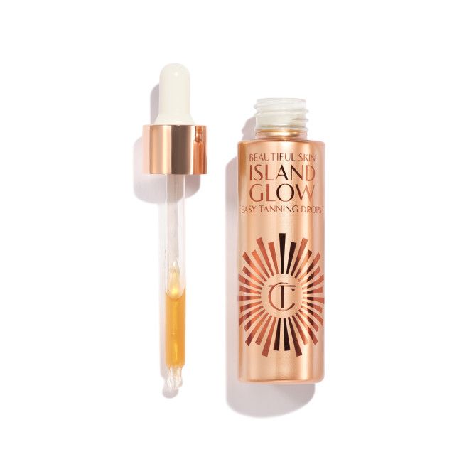 Charlotte Tilbury 'Island Glow Tanning' drops