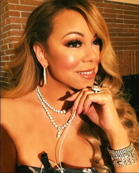 Mariah carey ring