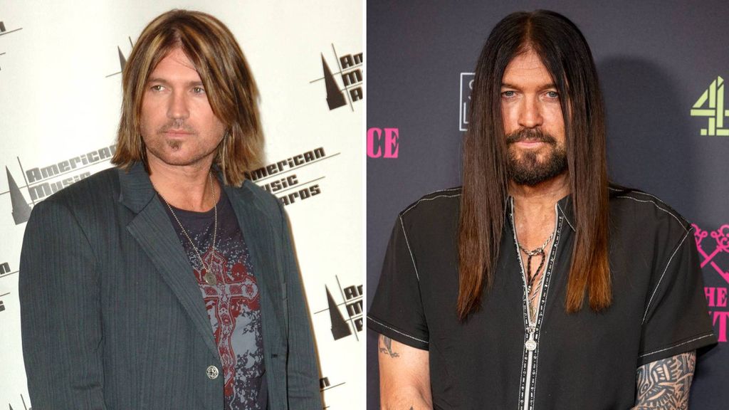 Billy Ray Cyrus dans le rôle de Robby Stewart
