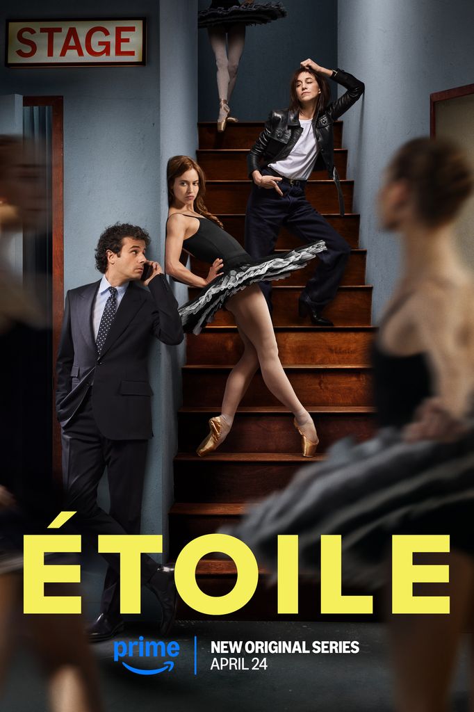 Poster for Etoile on Prime Video