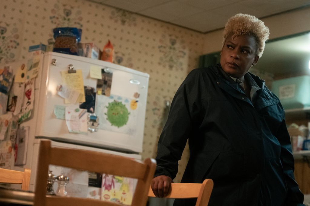 Aunjanue Ellis-Taylor in Lucky