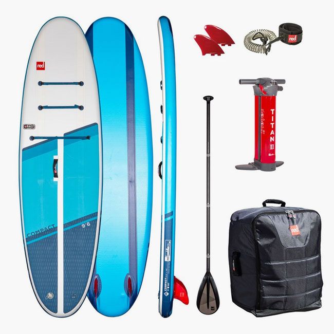 Promoção Red Paddle Co 9'6 Compact, new 2019