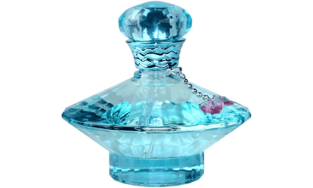 curious fragrance by britney spears