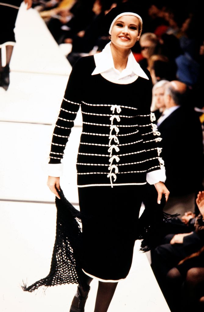 Fendi Autumn/Winter 1992 