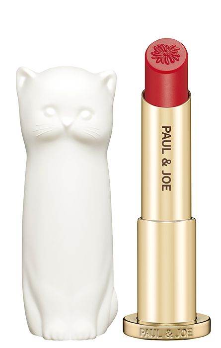paul and joe cat lipstick