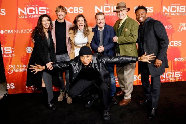 NCIS: Los Angeles cast