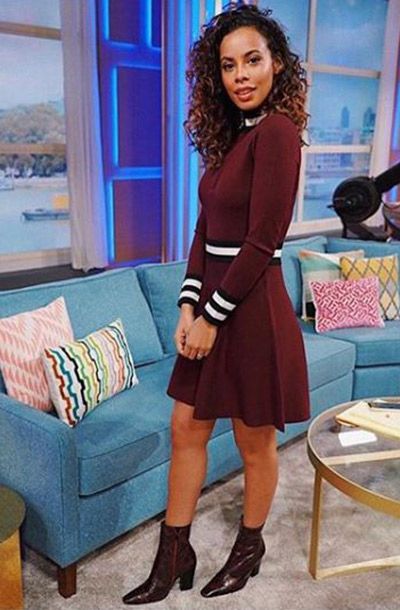 rochelle humes snakeskin