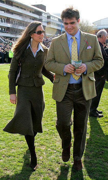 kate middleton and james meade
